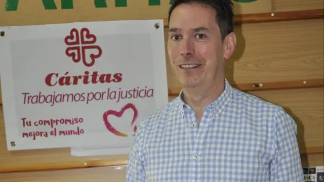 Marcos Lera: “Me siento comprometido con Jaca, con la Iglesia y con mi comunidad”