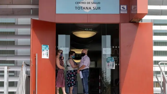 Totana, en Murcia, retrocede a la fase 1 por el aumento de contagios