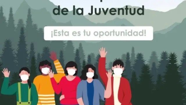 El Instituto de la Juventud busca a 12 jóvenes que representen a Aragón en el Foro Transpirenaico