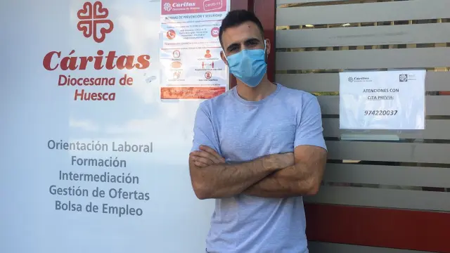 Cáritas Huesca advierte del aumento de la precariedad laboral