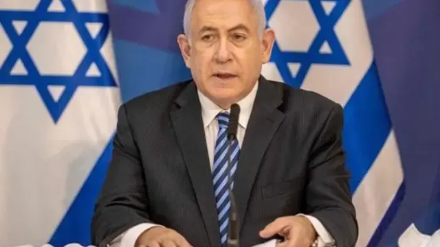 Netanyahu culpa a los medios de avivar las protestas contra él