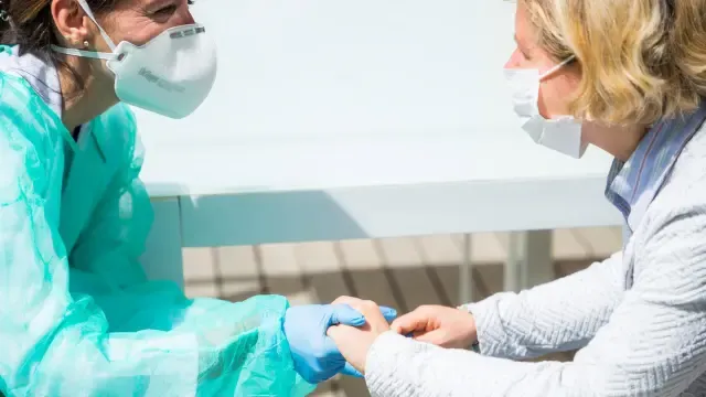 España ha realizado 4,6 millones de PCR desde el inicio de la pandemia