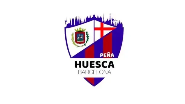 El Huesca ya tiene peña en Barcelona
