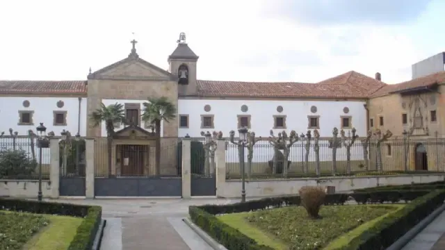 Las 10 monjas de un convento de clausura de Guipuzcoa dan positivo en coronavirus