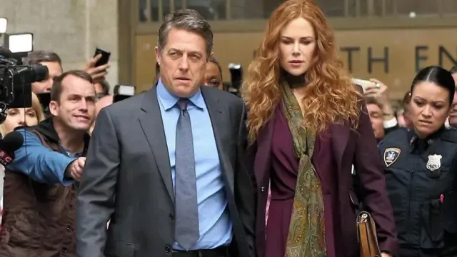 Nicole Kidman y Hugh Grant protagonizan "The Undoing"
