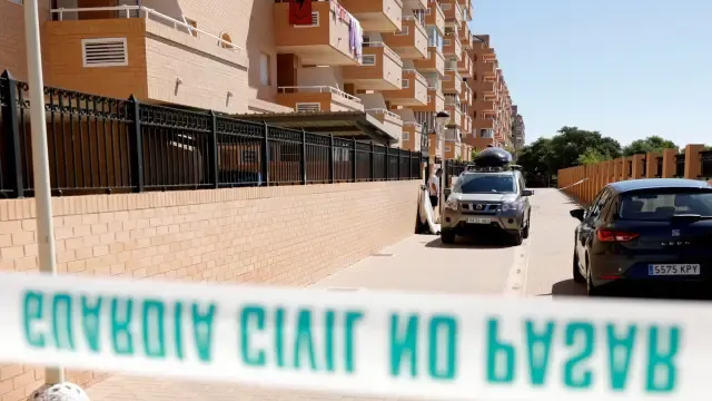La menor acuchillada por su padre en Cabanes (Castellón) continúa hospitalizada