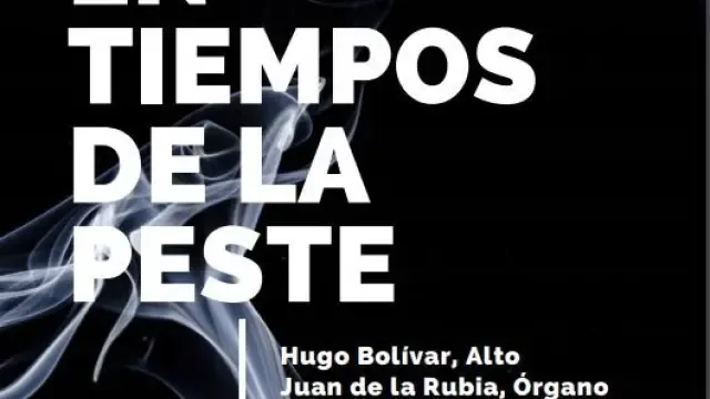Hugo Bolívar y Juan de la Rubia abren el Festival de Música de Benasque