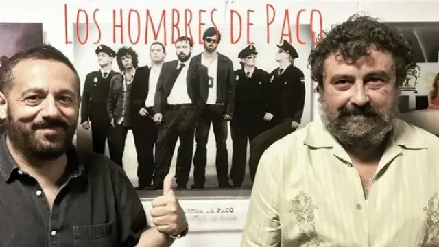 Comienza el rodaje de la nueva temporada de "Los hombres de Paco"