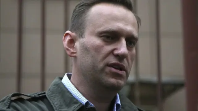 El hospital berlinés confirma que Navalni fue víctima de envenenamiento