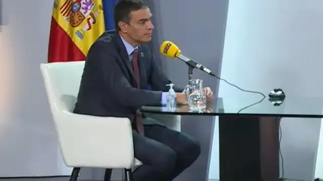 Pedro Sánchez dice que Podemos asume que no puede haber exclusiones en presupuestos