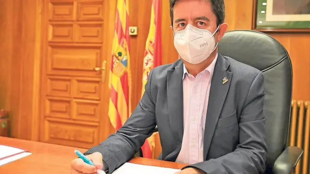 El alcalde de Huesca agradece a los oscenses que sigan actuando con responsabilidad