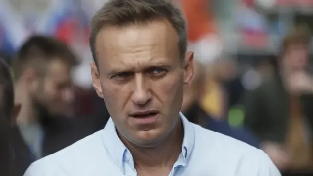 Rusia ve infundadas las acusaciones de envenenamiento al opositor Navalni