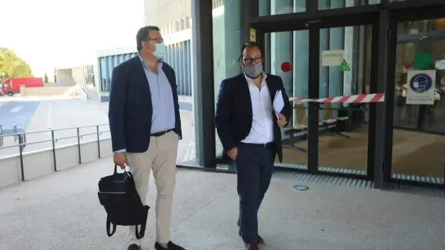 El Huesca, convencido de que "ha obrado de forma legal" y pide por tercera vez el sobreseimiento del caso Oikos