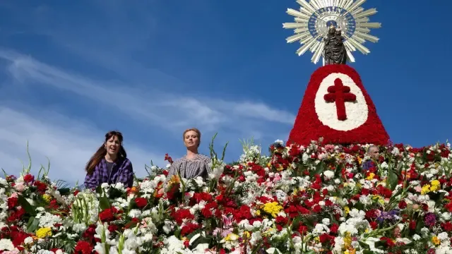 Aragón suspende todas las fiestas patronales de la Comunidad, incluidas las del Pilar de Zaragoza, hasta el 31 de diciembre
