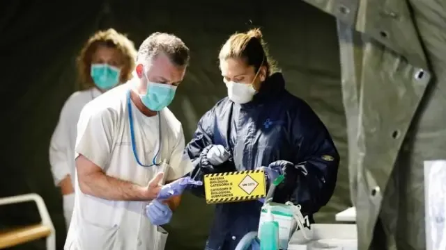 Sanidad informa de 8.866 nuevos contagios en España y 246 muertos en los últimos 7 días