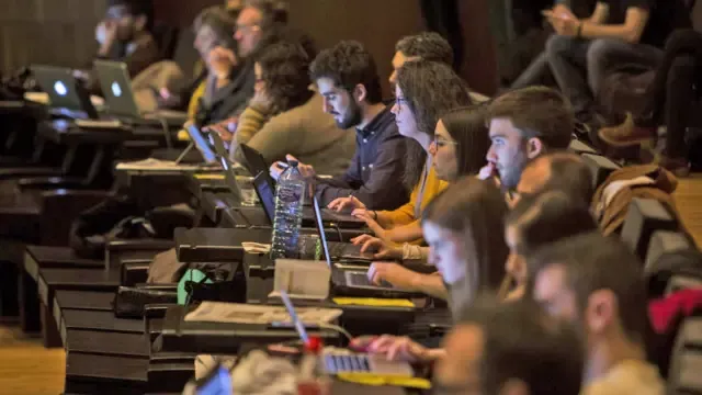 El Congreso de Periodismo de Huesca supera los 500 inscritos en tan solo una semana