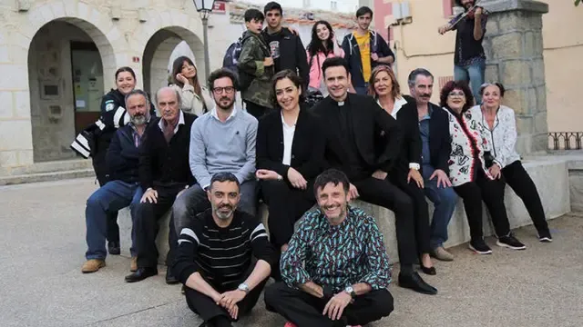 José Mota estrena este viernes en La 1 de TVE la comedia "Historias de Alcafrán"