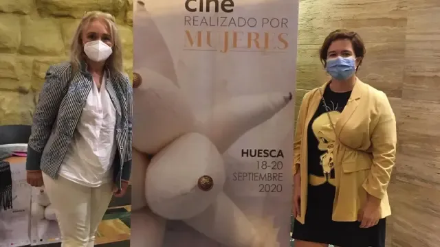 La Muestra de Cine Realizado por Mujeres baja este domingo el telón en Huesca