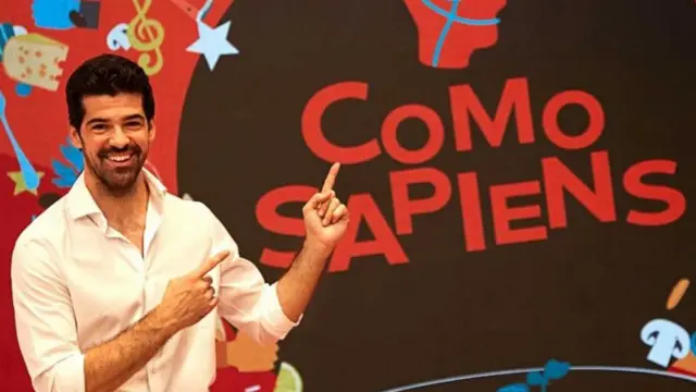 TVE prepara el espacio gastronómico "Como Sapiens", un programa con Miguel Ángel Muñoz