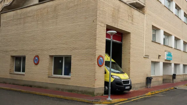 Sin fecha para contratar la obra de la ampliación de Urgencias del Hospital San Jorge en Huesca