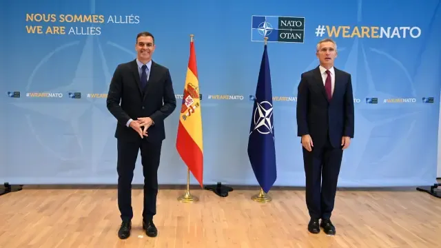 España se compromete a seguir preservando la unidad de la Otan