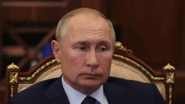 Proponen a Vladímir Putin para el premio Nobel de la Paz