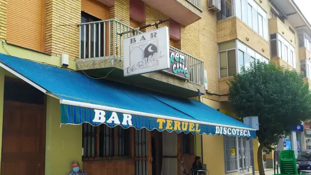 El Bar Teruel, 80 años como parte de Grañén