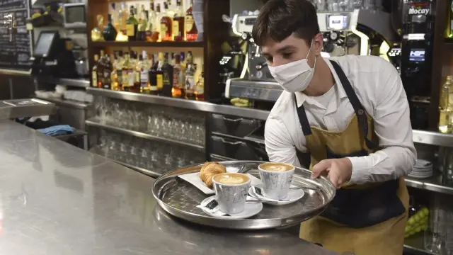 Los hosteleros de Huesca lo tienen claro: en bares y restaurantes no está la solución