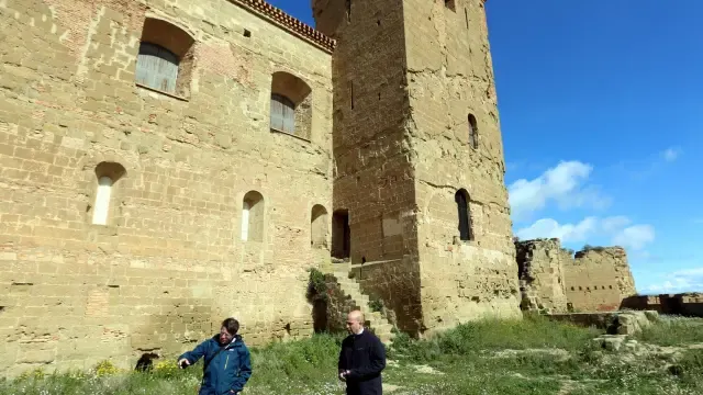 Adjudicado el proyecto de restauración del castillo de Montearagón