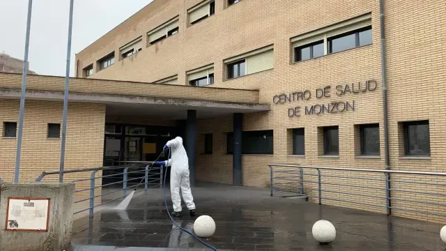 Los casos de covid se disparan en Monzón que suma 78 positivos de los 183 en toda la provincia de Huesca