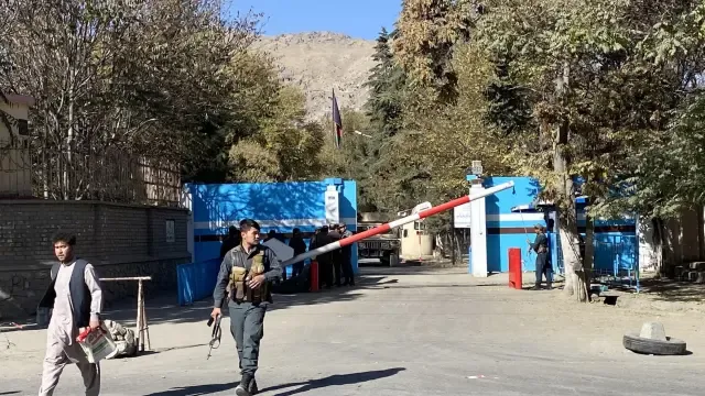 Concluye con 22 muertos el ataque a la Universidad de Kabul