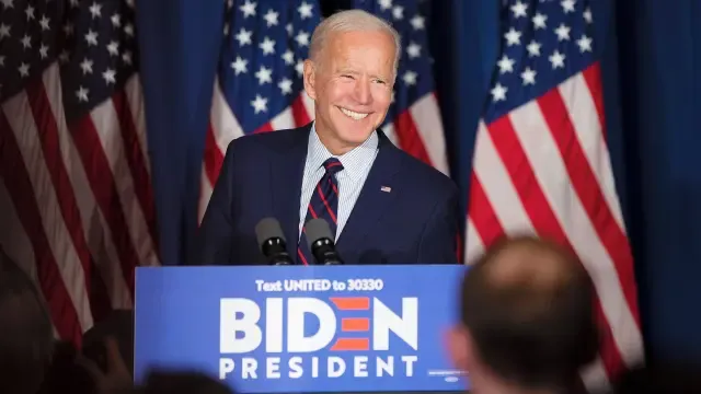 Joe Biden, presidente electo de Estados Unidos