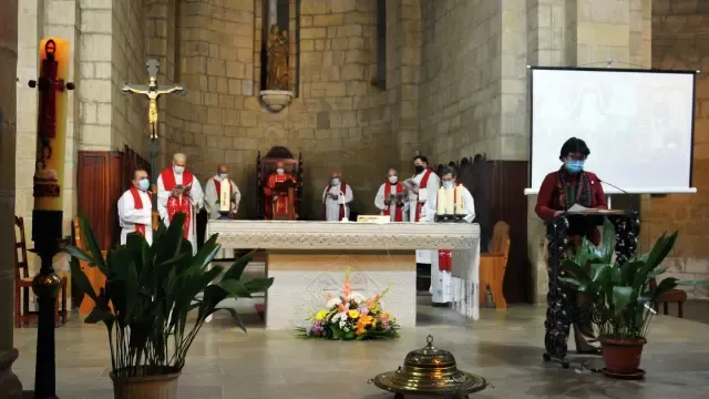 Monseñor Ángel Pérez: "Nuestros mártires nos enseñaron a perdonar"