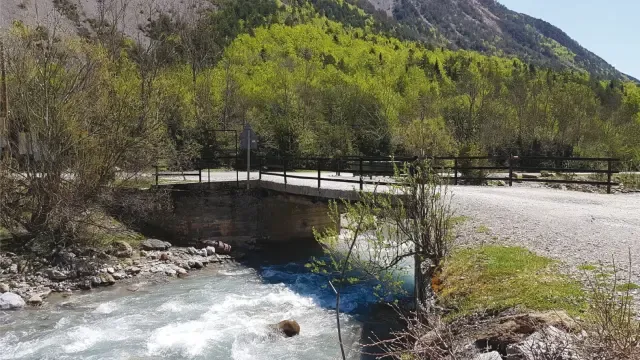 Más de mil voluntarios analizan las aguas de los ríos de Aragón