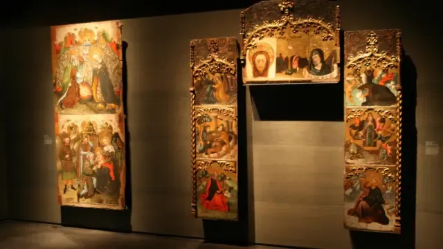 El obispado de Lérida dice que no quiere causar "dolor" al recurrir la entrega del arte a las parroquias aragonesas