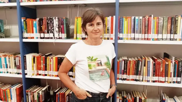 Alicia Rey: "Las bibliotecas trabajan desde hace tiempo con los servicios digitales"