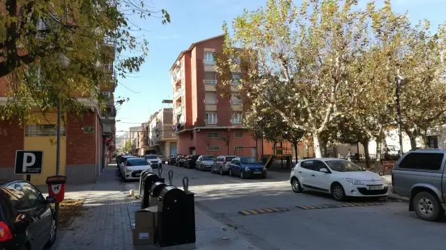 El PSOE de Fraga lamenta que el Ayuntamiento haya olvidado la remodelación de la calle Huesca en los presupuestos