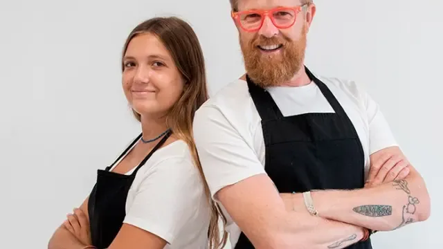 Amazon ficha al chef Daniel del Toro y su hija para un "reality"