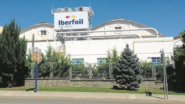 Iberfoil, el sólido camino del líder español en laminación de aluminios