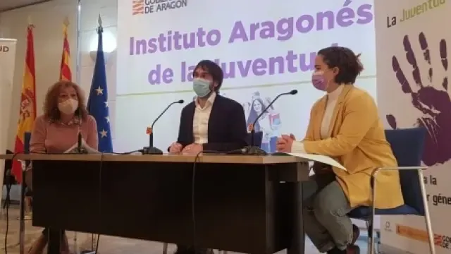 El Instituto Aragonés de la Juventud asesorará a jóvenes víctimas de delitos sexuales
