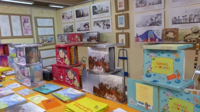 La Feria del Libro Aragonés de Monzón se retrasa a los días 12 y 13 de diciembre