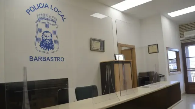 La Policía Local de Barbastro dispone de unas dependencias más amplias y accesibles