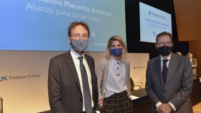 La Fundación ”la Caixa” impulsa el primer gran proyecto europeo de placenta artificial