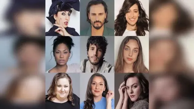 Se crea "Érase una vez... Pero ya no", la primera serie musical de Netflix España