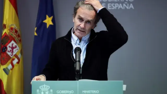 España tiene ya la menor incidencia en la UE pero Simón dice que no hay que bajar la guardia
