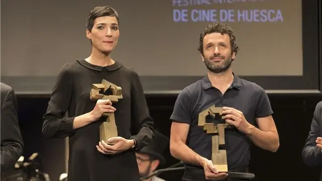 Los Premios Feroz nominan a Megan Montaner y "Las niñas"