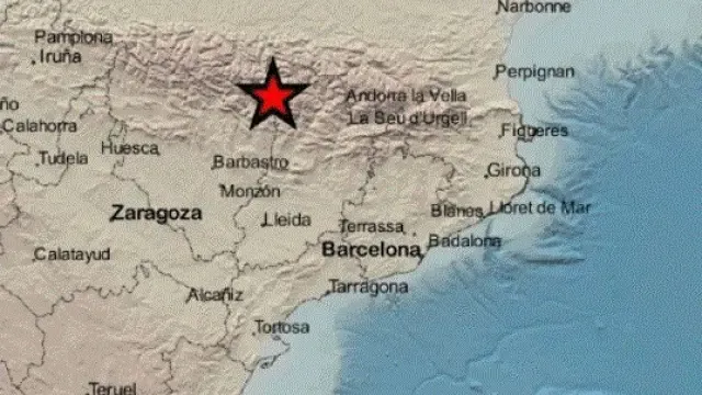 Terremoto en el Alto Aragón: "Fueron solo unos segundos, pero se hicieron eternos"