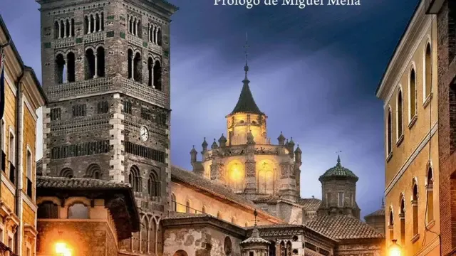 El libro de Villalba invita a recorrer Teruel con Labordeta o Hemingway