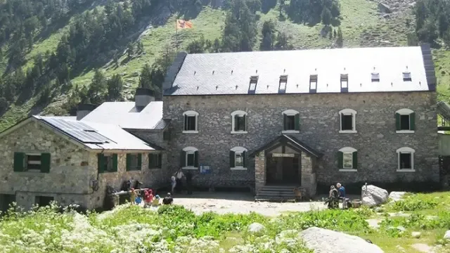 La FAM enumera los ocho refugios de montaña abiertos en el Pirineo