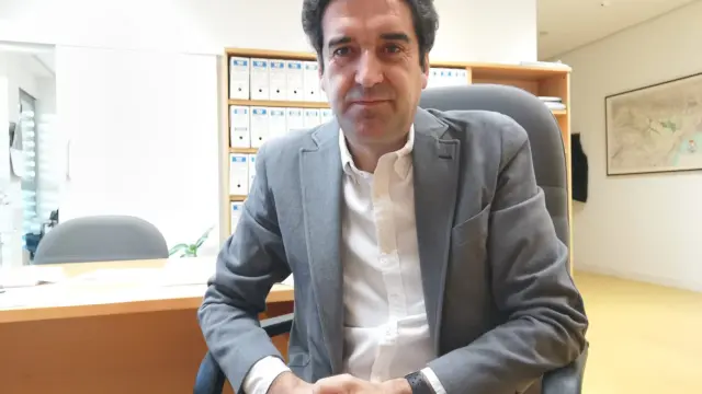 Javier García Ramos dirigirá otros cuatro años la Escuela Politécnica Superior de Huesca